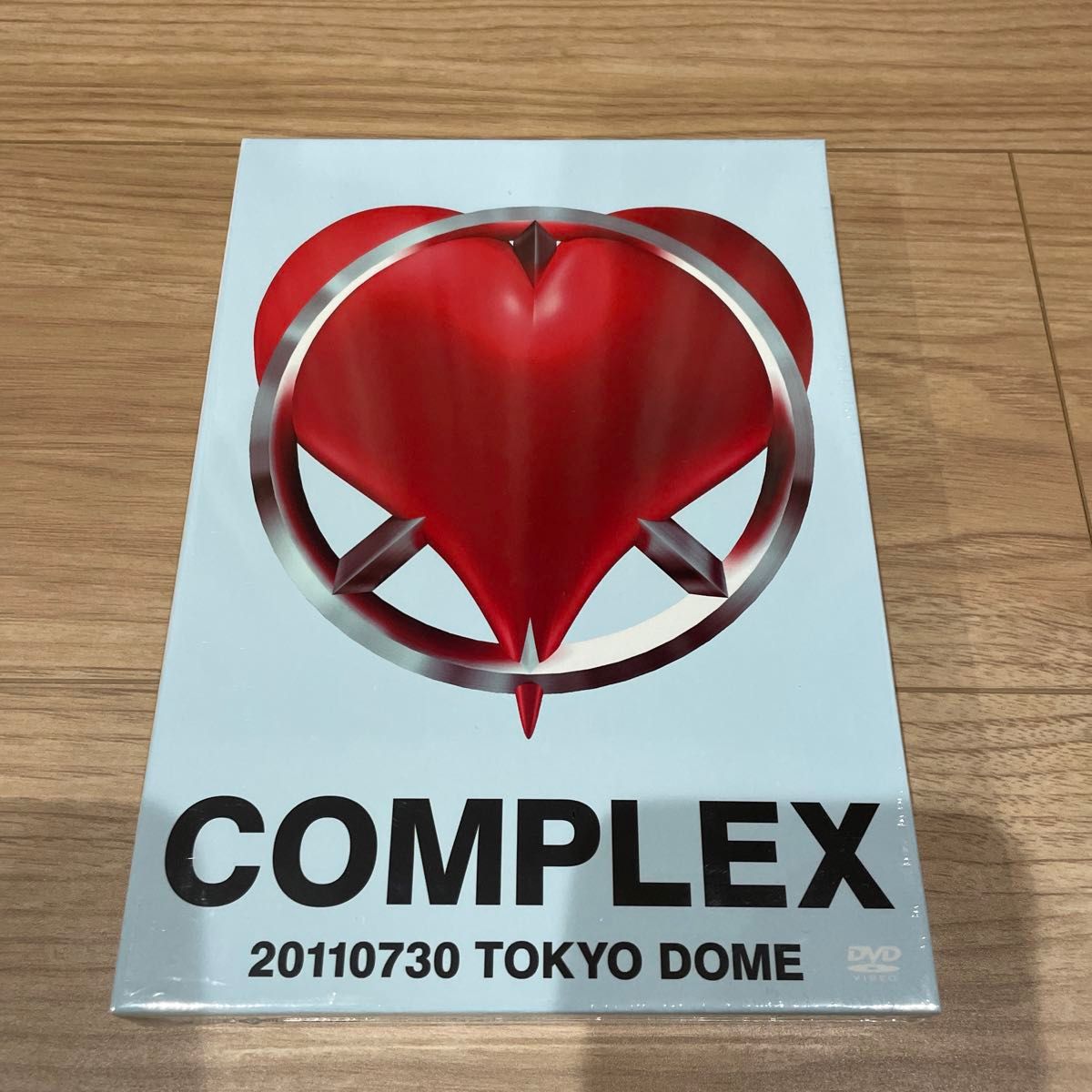 COMPLEX 日本一心 2011 東京ドーム DVD 激レア 吉川晃司 布袋 COMPLEX 日本一心 2011 東京ドーム DVD 激レア 吉川晃司 布袋