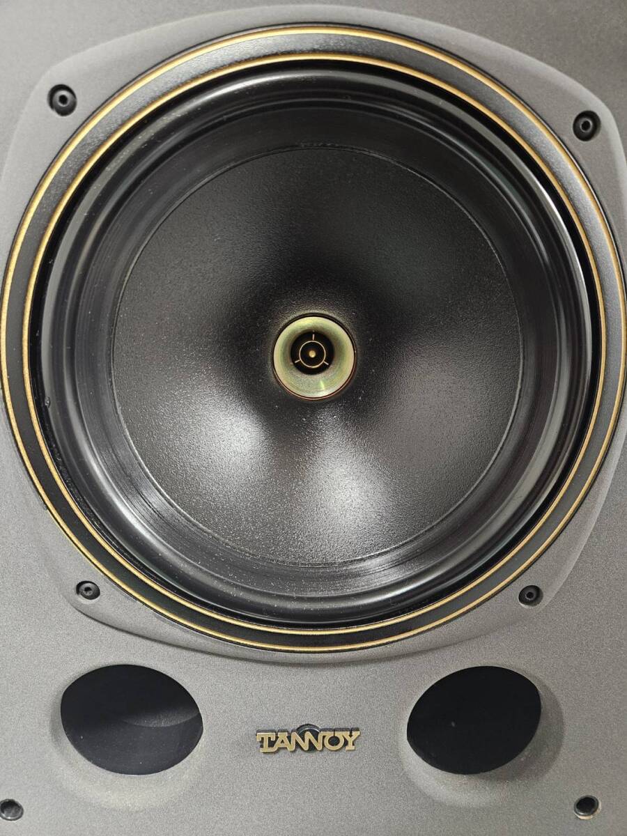 TANNOY デュアルコンセントリック 2WAY スピーカーシステム STUDIO シリーズ System 10 ペア 配送/大阪市東成區引取可_画像3