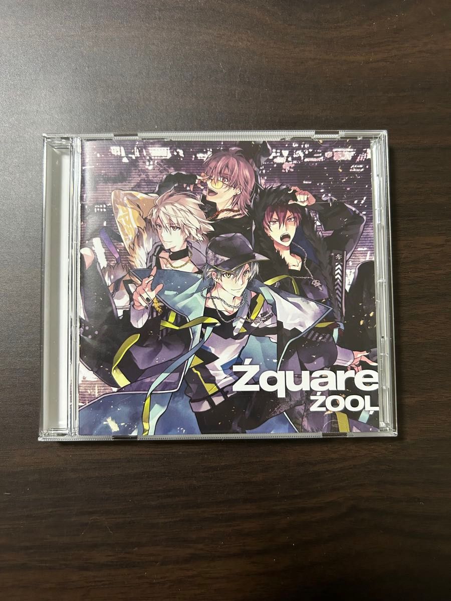 アイドリッシュセブン OO  2ndアルバム quare