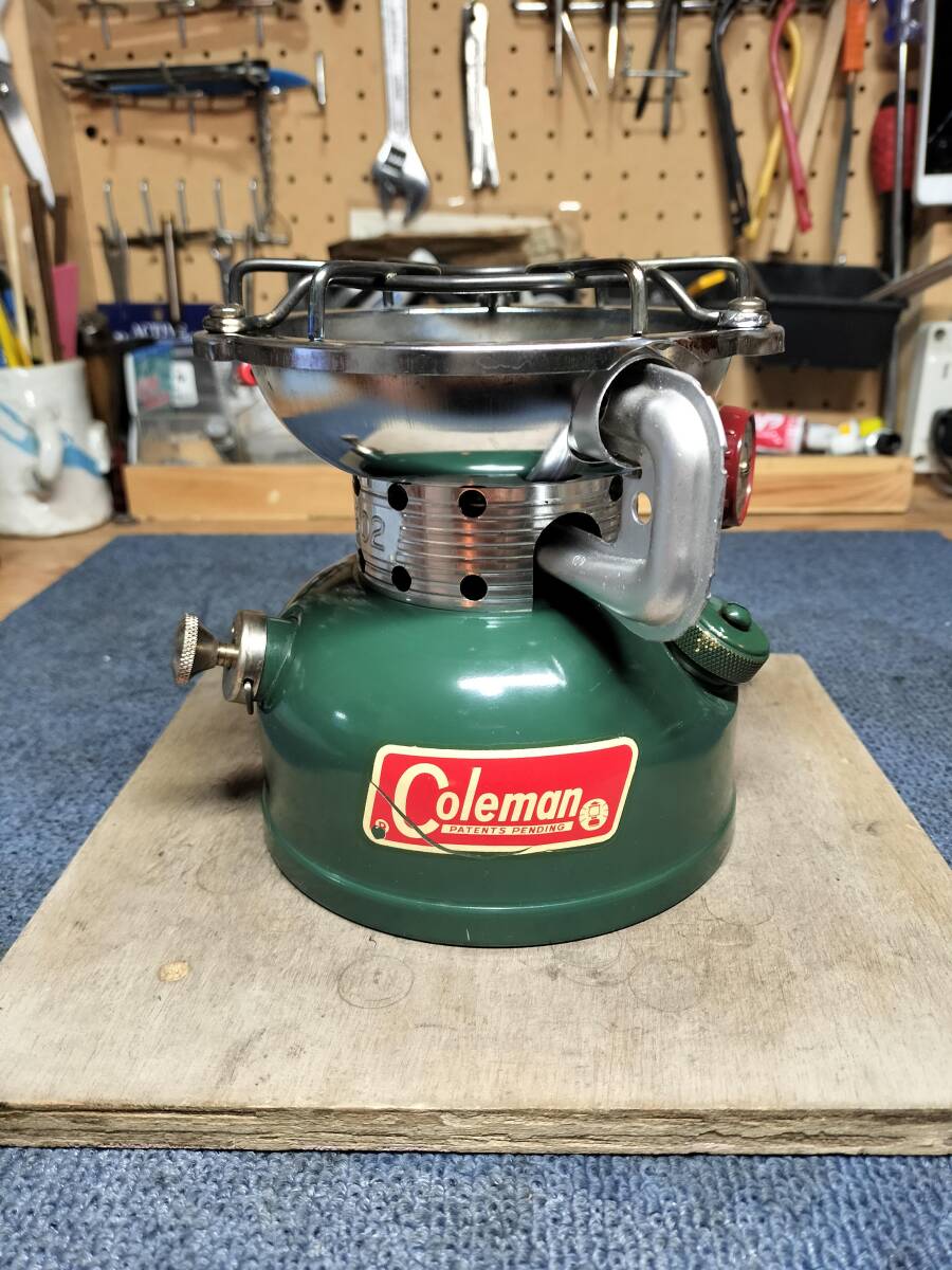 Coleman　502 パテペン　1965年6月製造_画像1