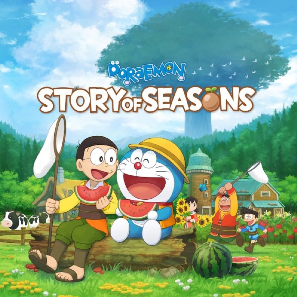 DORAEMON STORY OF SEASONS ドラえもん のび太の牧場物語 PC Steam コード 日本語可の画像1