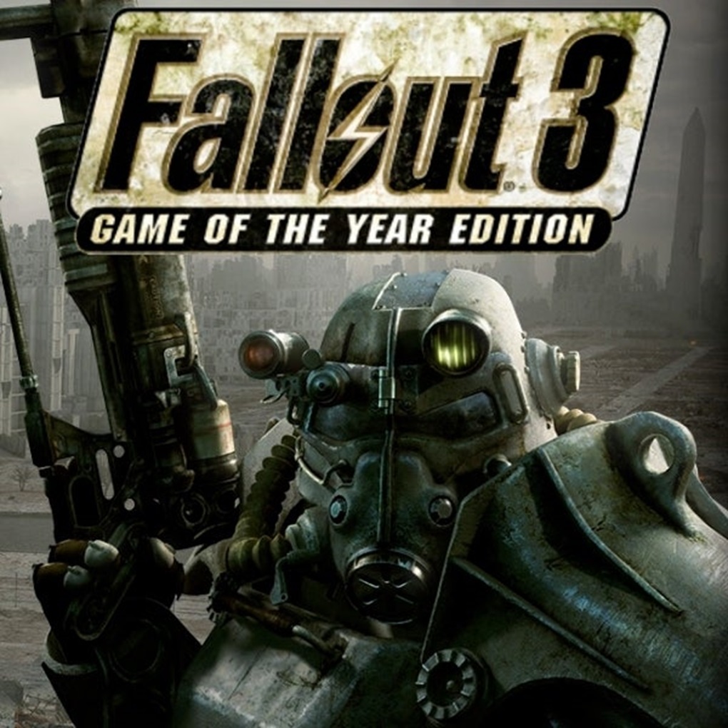 Fallout 3 GotY Edition フォールアウト3 PC Steam コード 日本語可の画像1