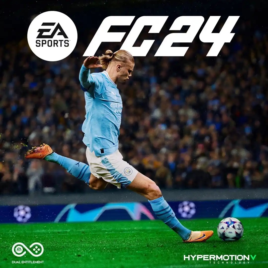 EA SPORTS FC 24 PC EA App コード 日本語可_画像1