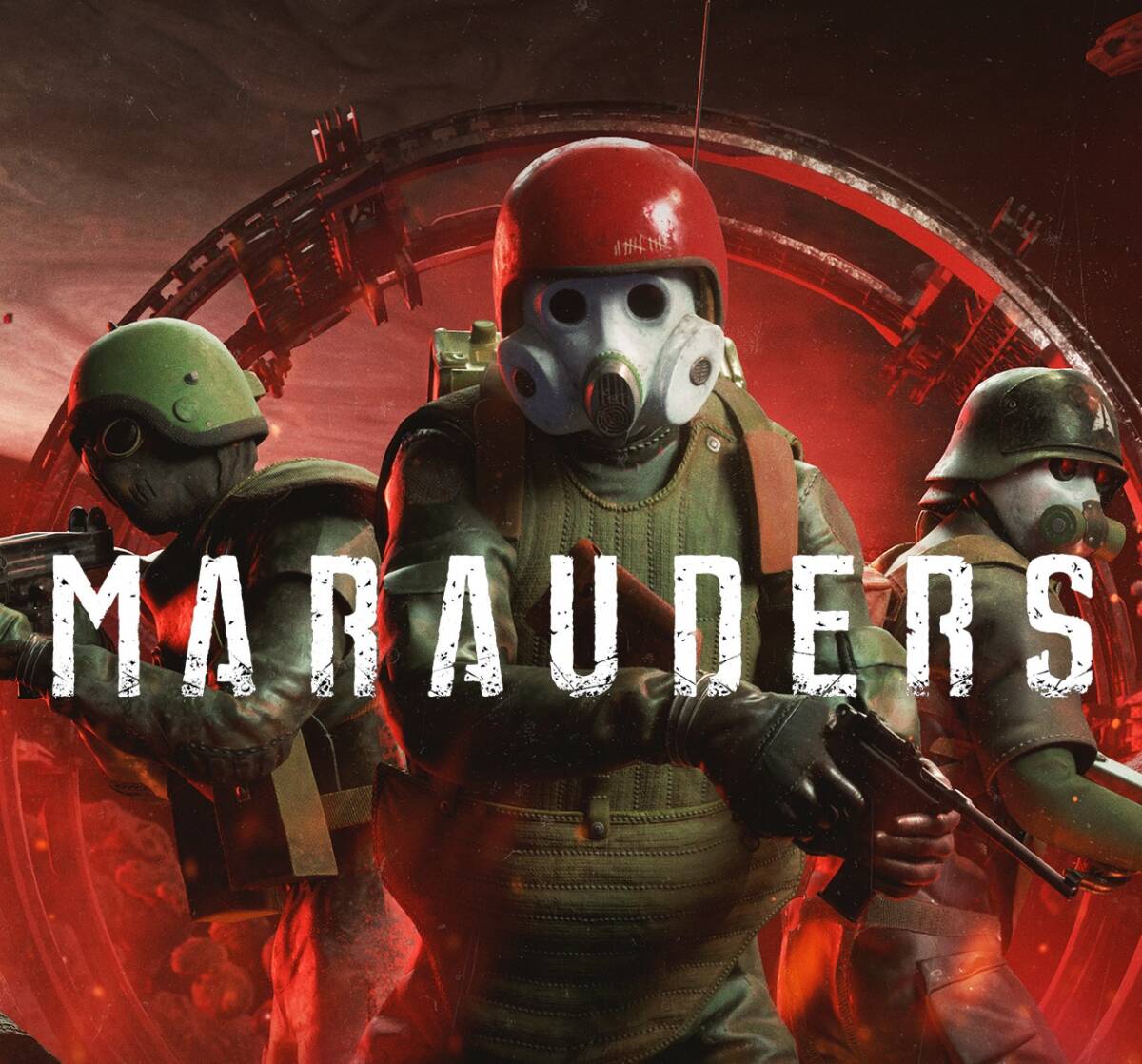 Marauders PC Steam コード 日本語可_画像1