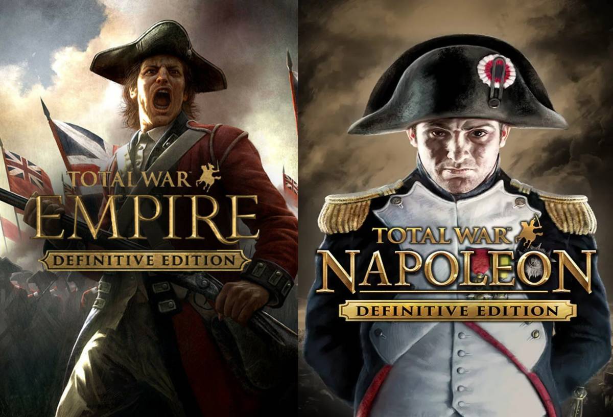 Total War Empire + Total War NAPOLEON + All DLC PC Steam コード 日本語可の画像1