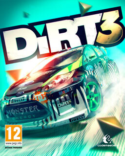 DiRT 3 Complete Edition PC Steam コードの画像1