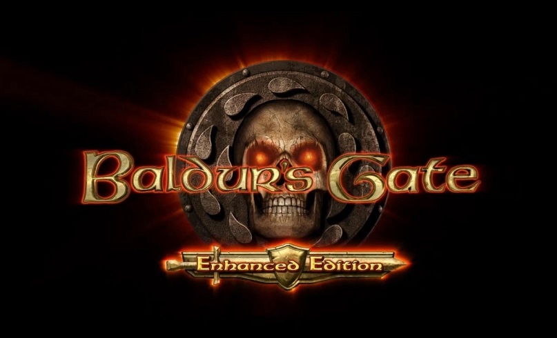 Baldur's Gate Enhanced Edition バルダーズ・ゲート PC Steam ダウンロードコード 日本語可の画像1