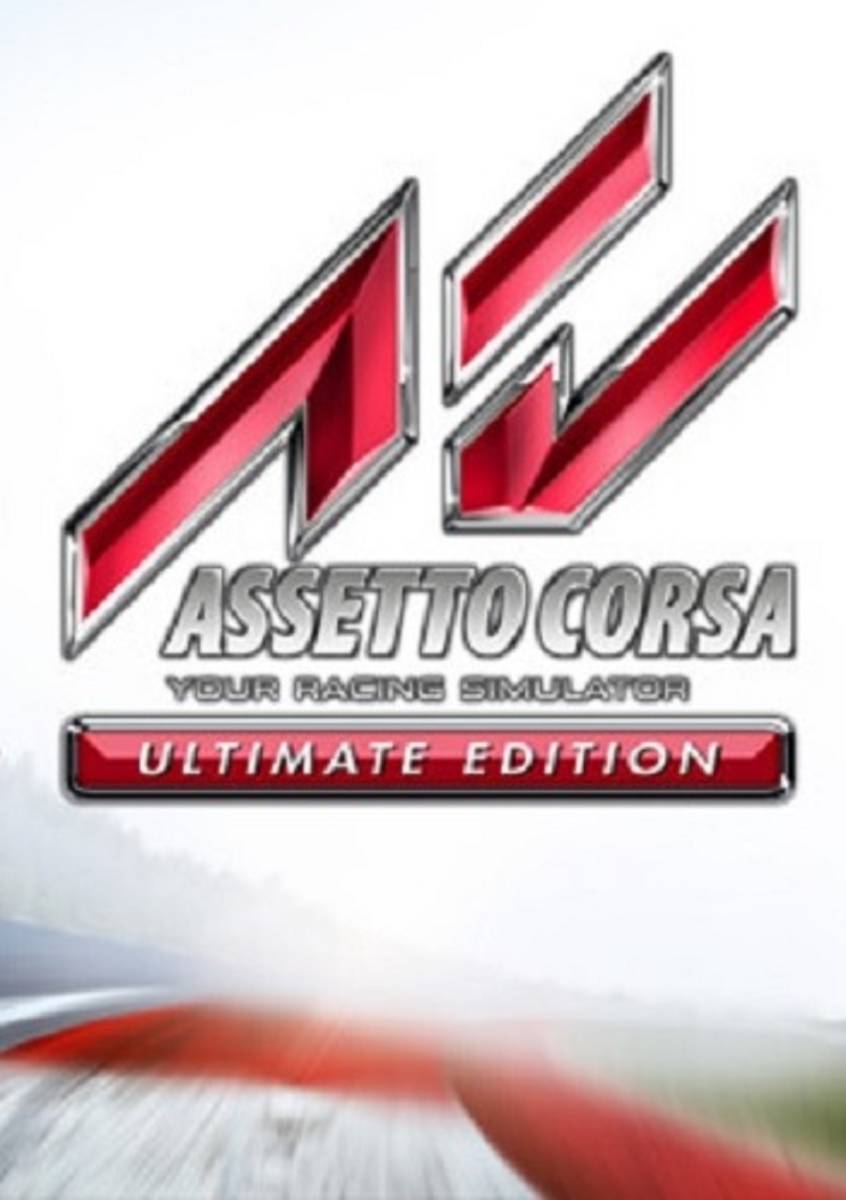 Assetto Corsa Ultimate Edition アセットコルサ PC Steam コード 日本語可の画像1