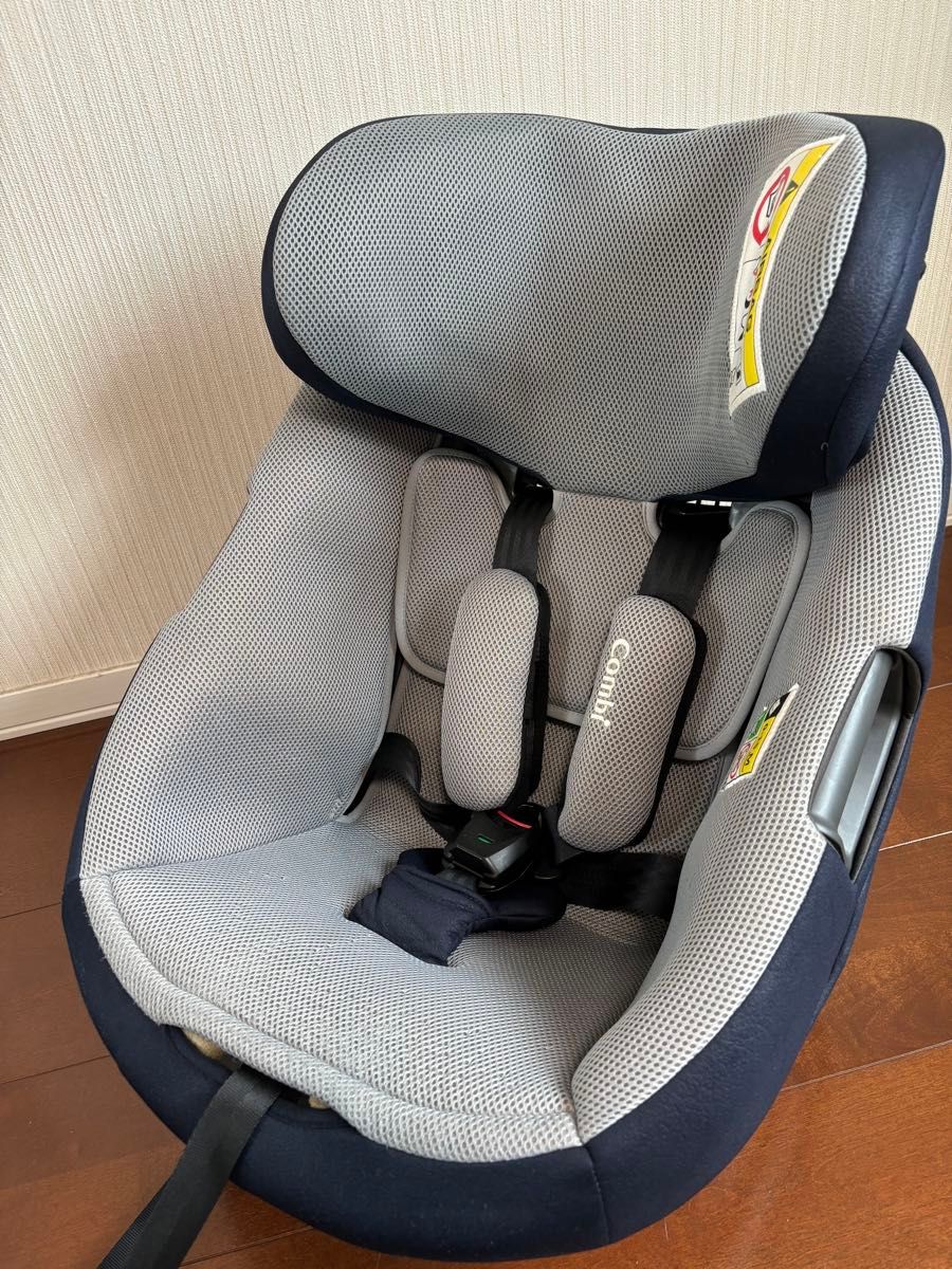 コンビ Combi チャイルドシート ISOFIX THE S のせかえベース