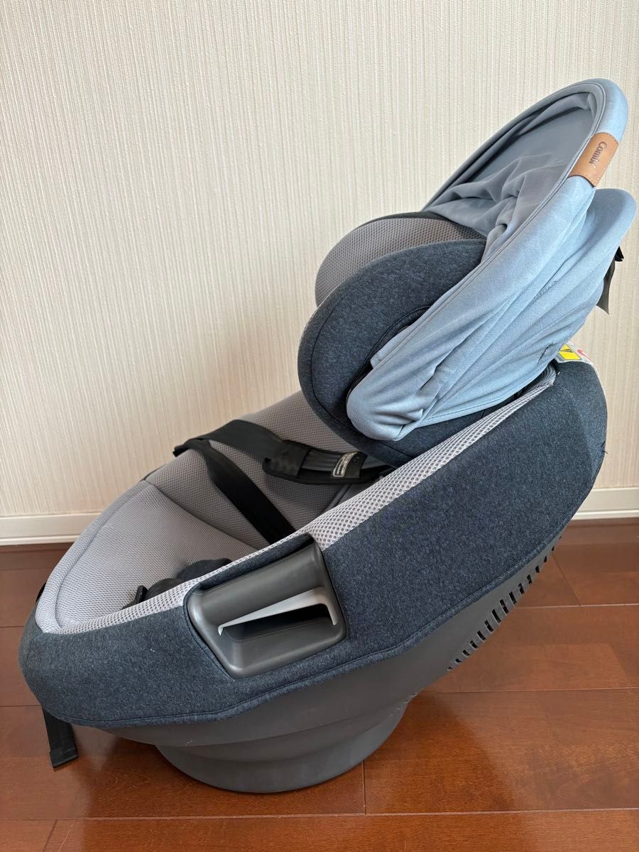 コンビ Combi チャイルドシート ISOFIX THE S のせかえベース