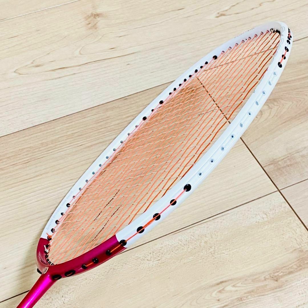 * ultimate beautiful goods * Wilson badminton racket FIERCE CX9000J CV
