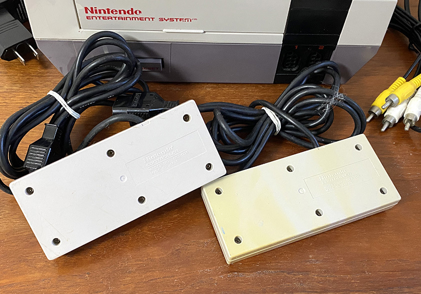 Yahoo!オークション - 1980's Nintendo Entertainment System US Yahoo!オークション - 1980's Nintendo Entertainment System US