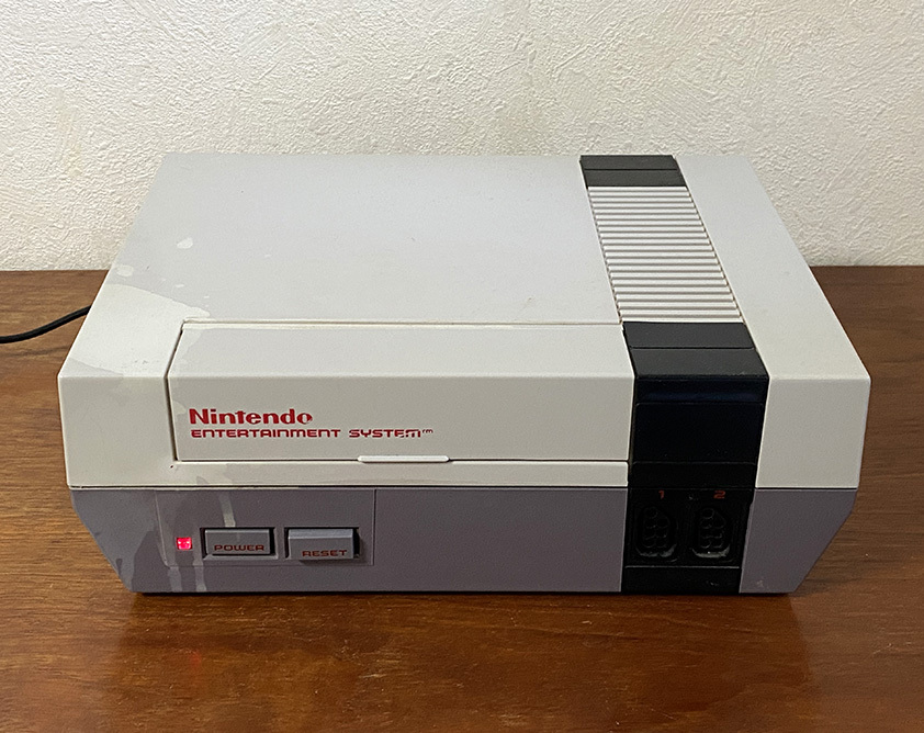 Yahoo!オークション - 1980's Nintendo Entertainment System US Yahoo!オークション - 1980's Nintendo Entertainment System US