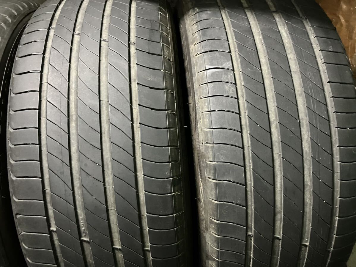 MICHELIN PRIMACY 4 225/50R18 中古 4本ミシュラン・プライマシー4 2021年製8.0〜5.0分山！引き取り手渡し可岐阜市〜カローラXヴェゼルなど_画像6