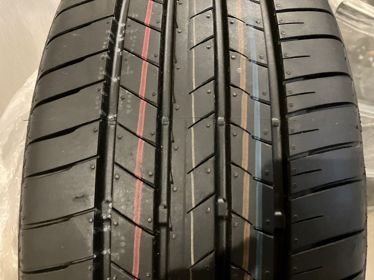 岐阜市〜手渡し可！公道未走行BS REGNO GR001 225/45R18 4本セット9.９９９分山新品同様クラウンから取り外し品！屋内にてラップ保管品極上_画像9