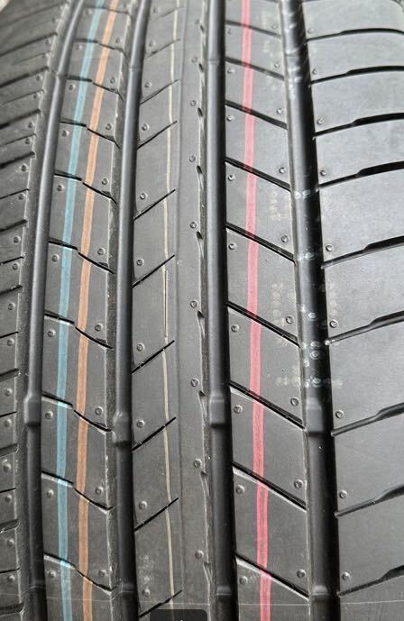 岐阜市〜手渡し可！公道未走行BS REGNO GR001 225/45R18 4本セット9.９９９分山新品同様クラウンから取り外し品！屋内にてラップ保管品極上_画像2