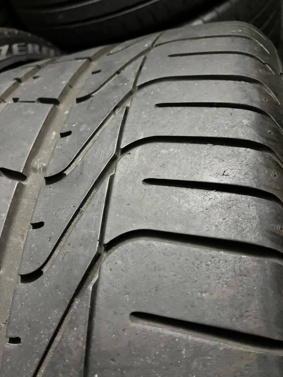 岐阜市〜手渡し可!アストンマーティン承認(AMS)295/30ZR20 295/30R20 PIRELLI PZERO ２本 ピレリ P ZERO 2020年製造！超バリ溝！の画像5