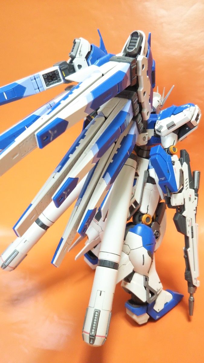 RG Hi-νガンダム 