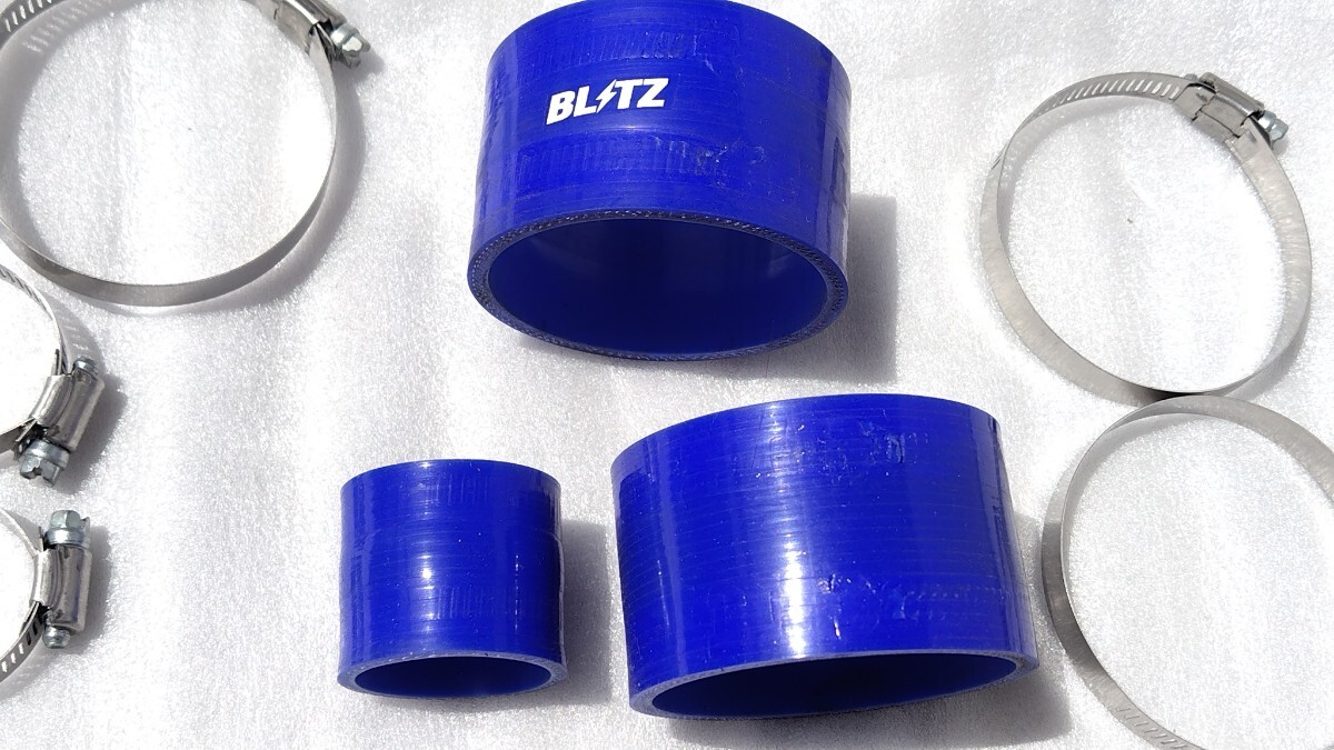 BLITZ サクションキット 86/BRZ ZN6/ ZC6 後期MT用 ／ ブリッツ、エアインテークの画像3
