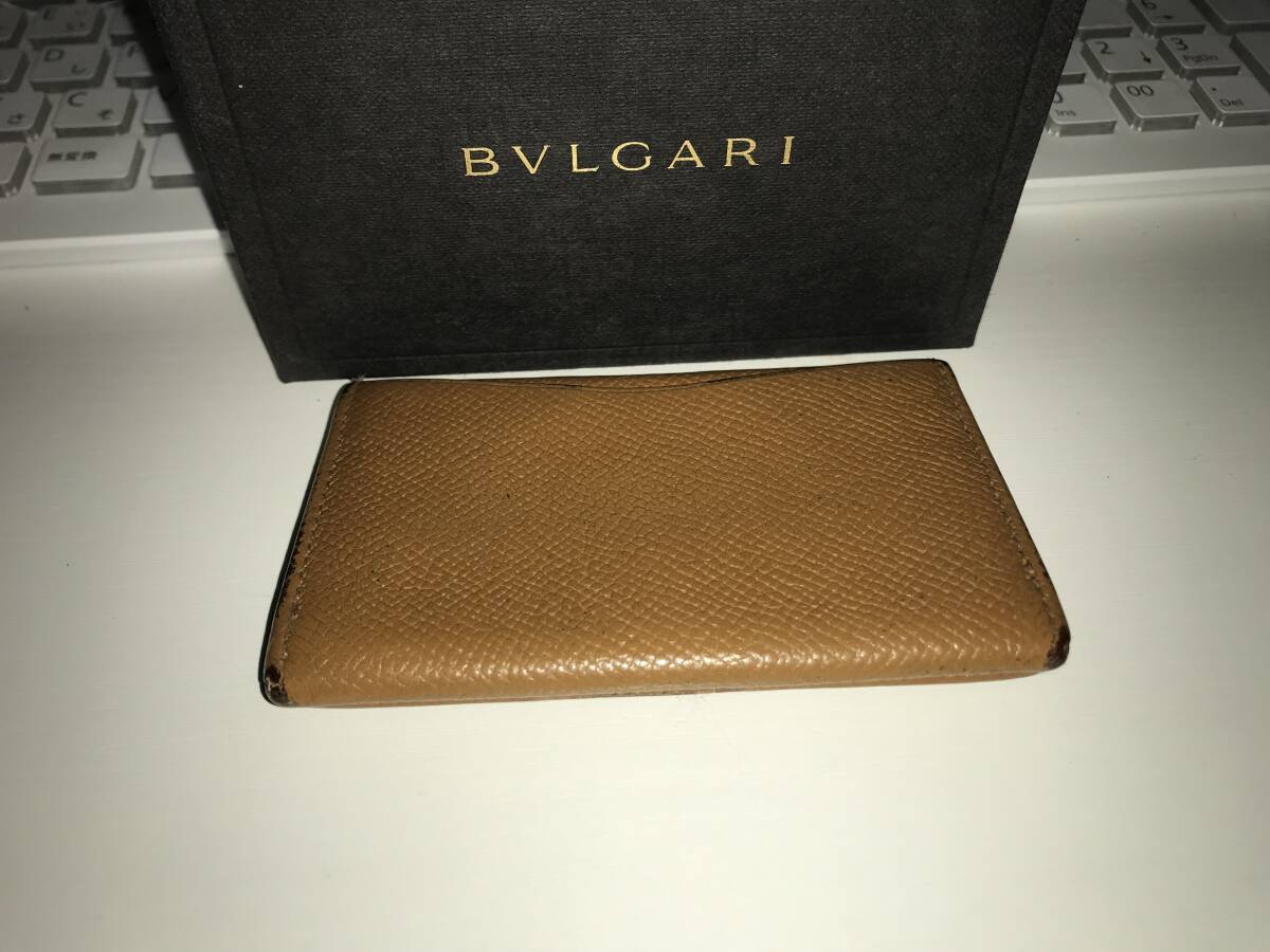 BVLGARIブルガリの使いやすい小銭入れコインケース財布本物￥500からの画像2