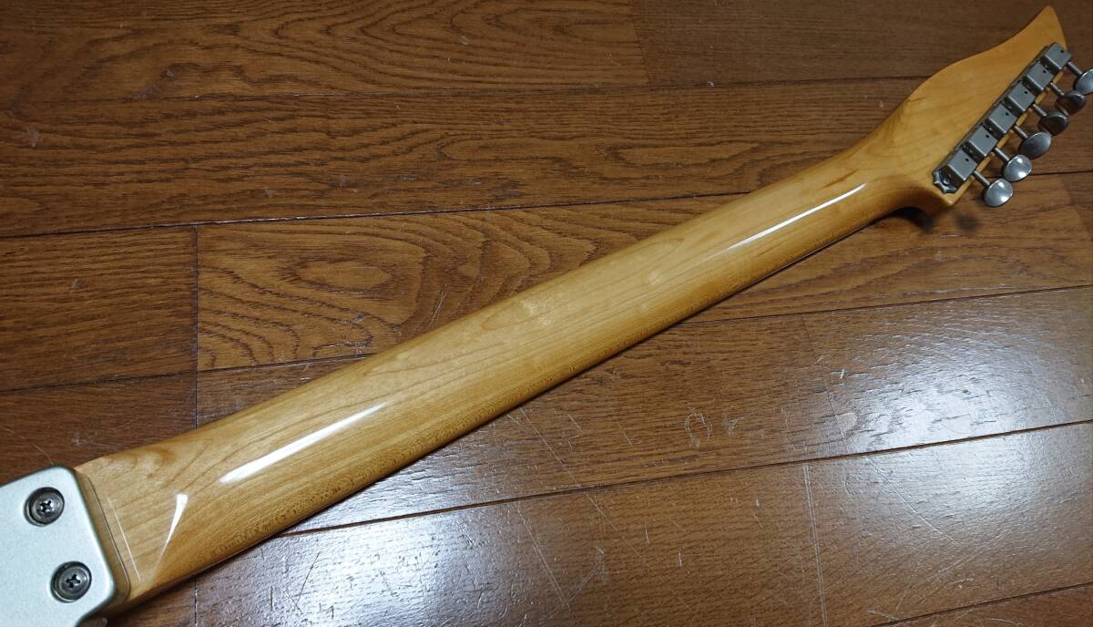 Tokai TALBO 木製 シルバー 3シングル トーカイ タルボ ウッド Tokai TALBO 木製 シルバー 3シングル トーカイ タルボ ウッド