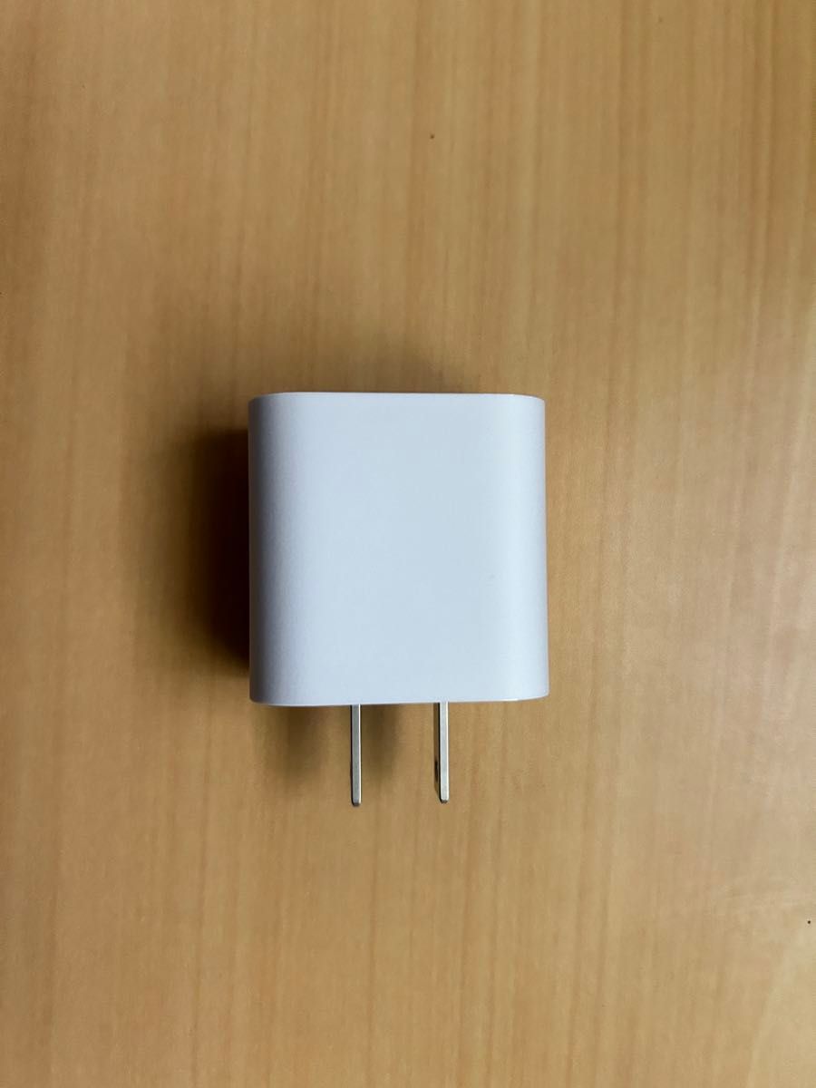 【未使用】Apple 純正 アダプター USB-C 20W Power Adapter 