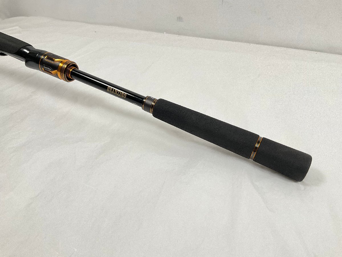 ★DAIWA ダイワ ロッド モアザン ブランジーノ EX AGS 94ML 中古 １円スタート★の画像3