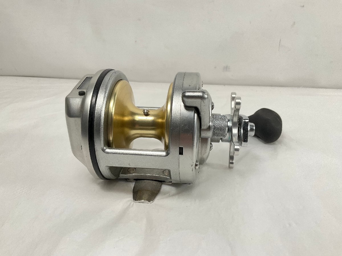 ★SHIMANO シマノ リール スピードマスター 石鯛 2000T 中古 1円スタート★_画像5