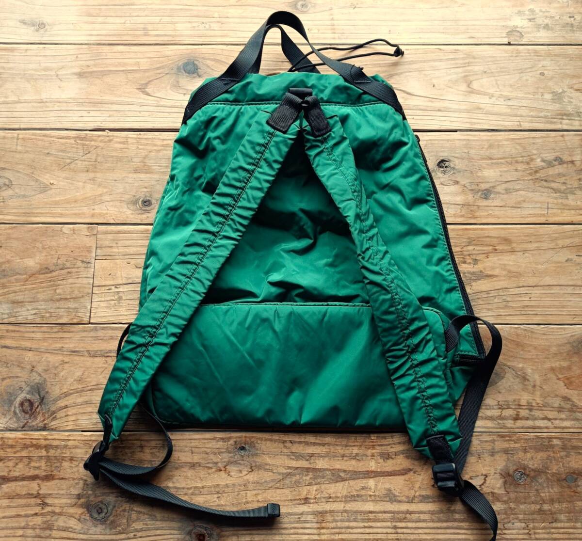  бесплатная доставка!COBMASTERkob тормозные колодки 2WAY Day Pack 30×35×13. рюкзак зеленый зеленый прекрасный товар уличный альпинизм кемпинг Beams 