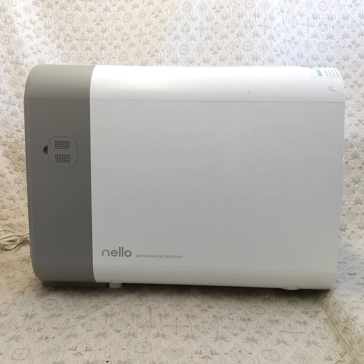 【79】未使用品 nello ペットドライルームの画像9