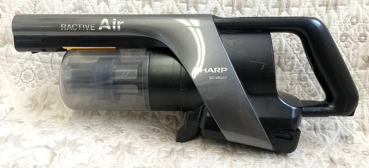 [411] secondhand goods sharp cordless cleaner EC-VR35X-B 2019 year made 