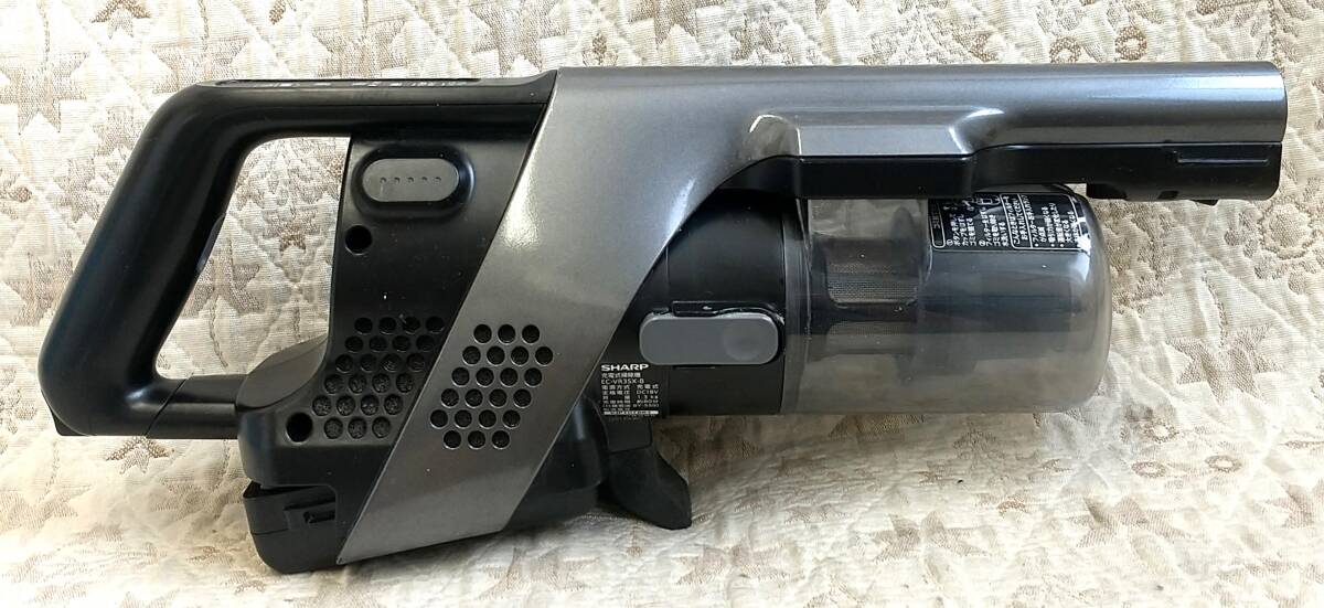 [411] secondhand goods sharp cordless cleaner EC-VR35X-B 2019 year made 