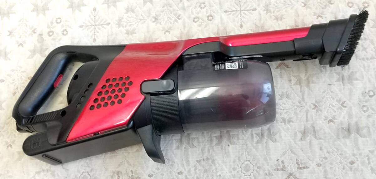 [224JO] secondhand goods sharp cordless cleaner EC-SR5-P 2020 year made 