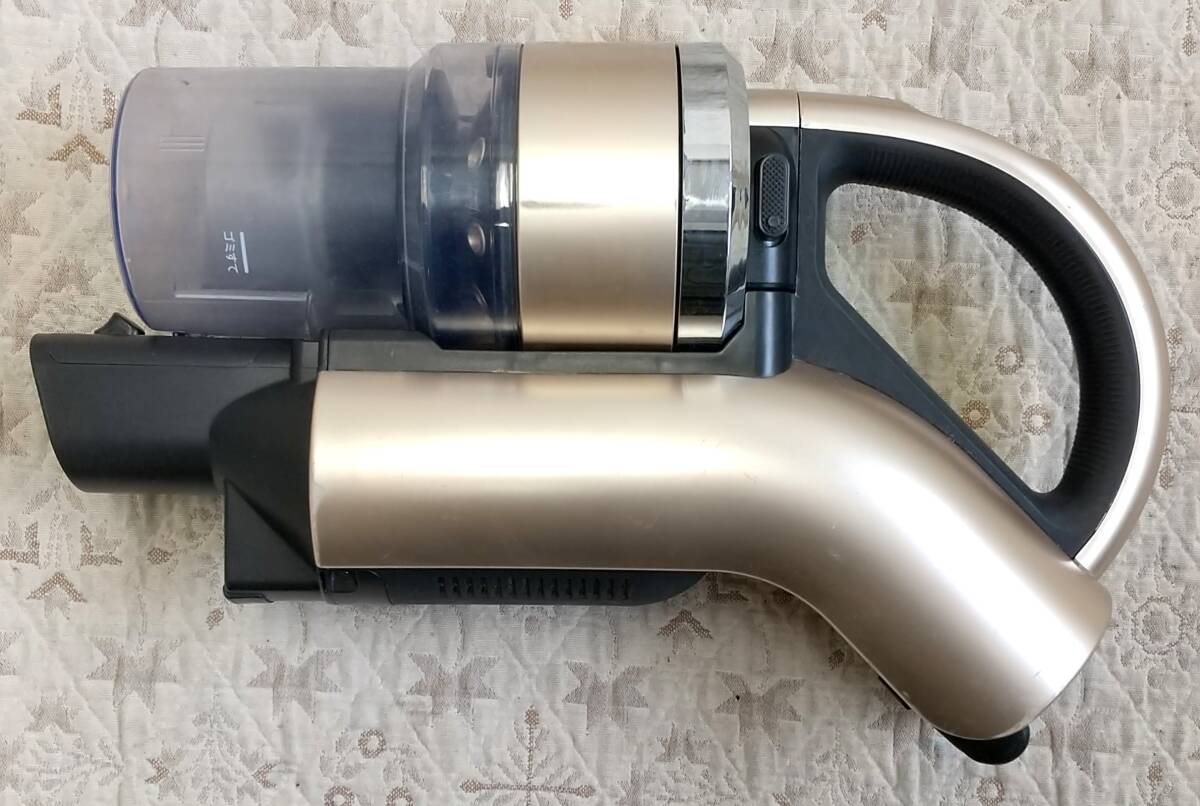 [831] secondhand goods 2018 year made Toshiba VC-JCL10000(N) cordless cleaner 