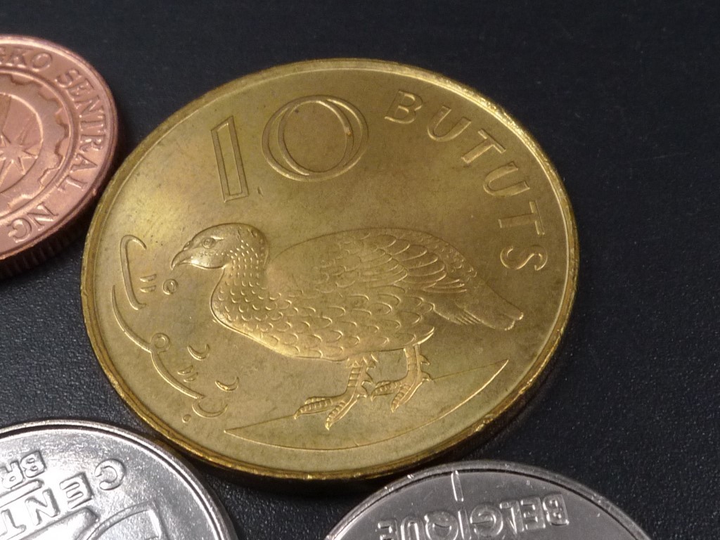 世界貨幣12枚 硬貨 ガンビア ブラジル ベルギー イギリス フィリピン ドイツ ガーンジー島 アイスランド ルワンダ ギニア 東カリブ コインの画像3