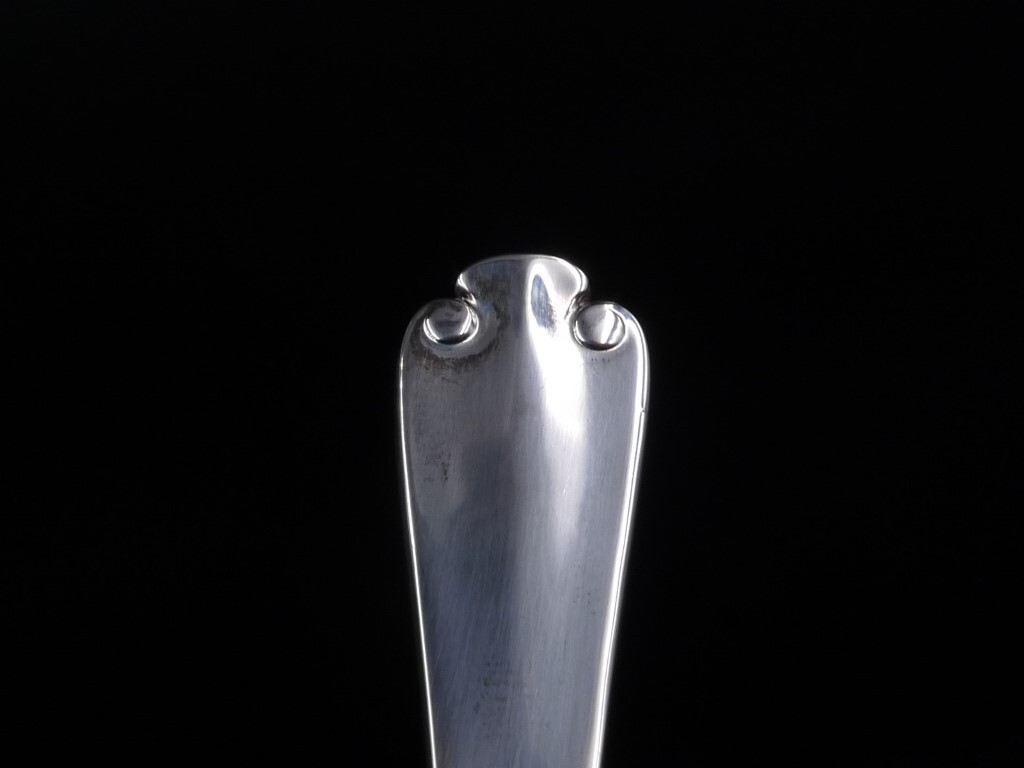 ティファニー Tiffany 銀製 無地 1911 スプーン 純銀 スターリング シルバー 925 アンティーク 純銀スプーンの画像5