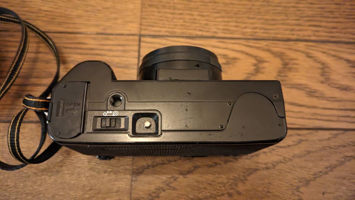 キャノン Canon AF35ML QUARTZ DATE 40mm F1.9の画像5