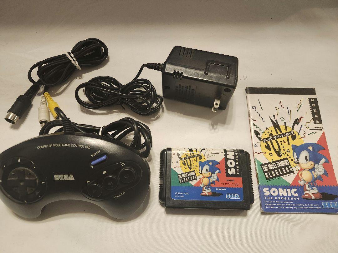 メガドライブ プラスワン MEGA DRIVE+ haa-2501の画像3