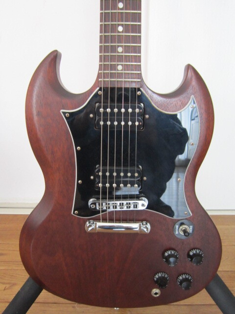 Gibson SG Special Fadedの画像1