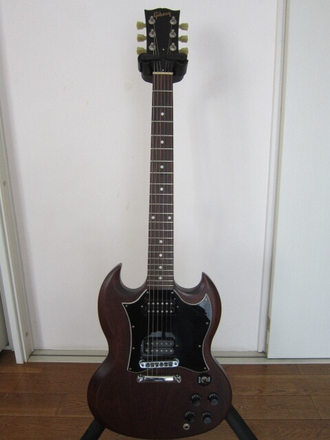 Gibson SG Special Fadedの画像3