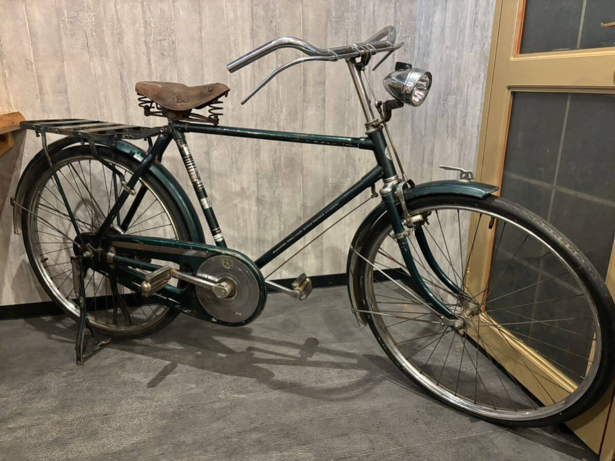 Yahoo!オークション - ブリヂストン 自転車 昭和レトロ 当時物 Yahoo!オークション - ブリヂストン 自転車 昭和レトロ 当時物