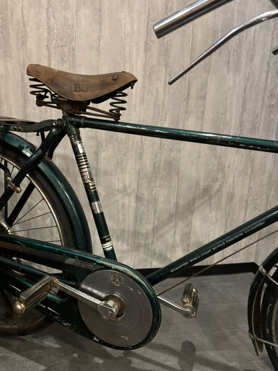 Yahoo!オークション - ブリヂストン 自転車 昭和レトロ 当時物 Yahoo!オークション - ブリヂストン 自転車 昭和レトロ 当時物