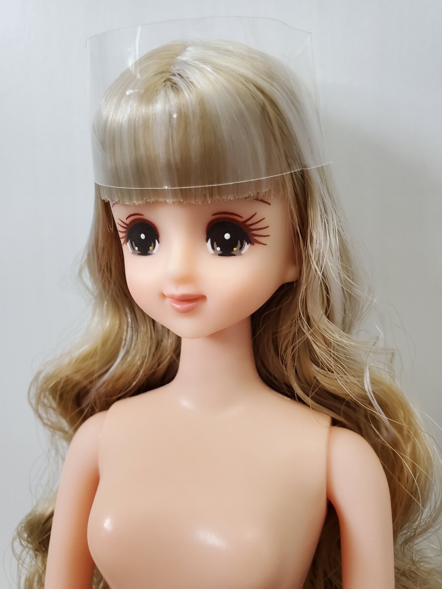 リカちゃんキャッスル おたのしみドール マリーン ジェニーフレンド 未使用保管品の画像3