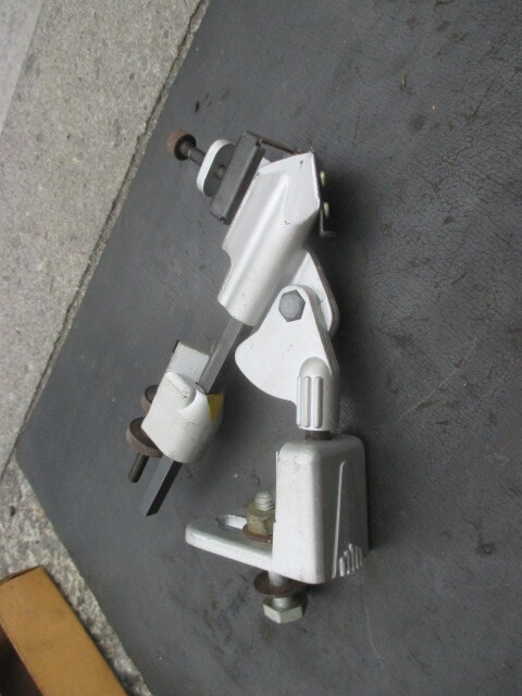 t864* drill polishing machine. Attachment model 1500 junk!SPIRALUX Drill Grinding Attachment