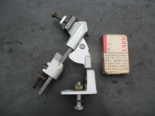 t864* drill polishing machine. Attachment model 1500 junk!SPIRALUX Drill Grinding Attachment