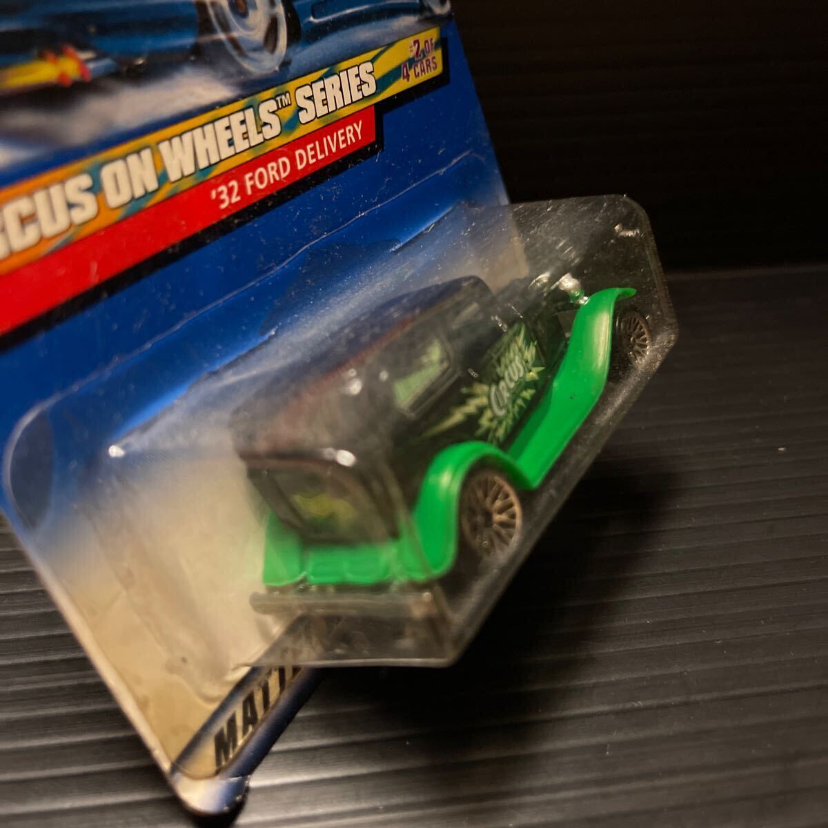 Hot Wheels Circus On Wheels Seriesの画像4