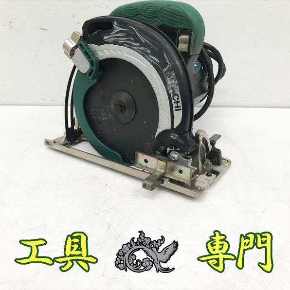 Q3365 送料無料!【中古品】165mm 丸のこ 日立工機 C6MB4 電動工具 切断