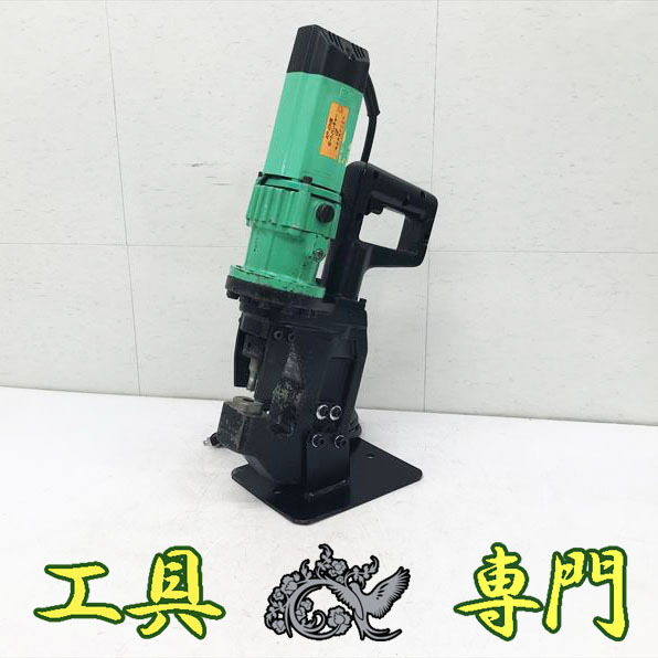 国内正規総代理店アイテム】 送料無料!【中古品】電動油圧式 国内正規総代理店アイテム】 送料無料!【中古品】電動油圧式