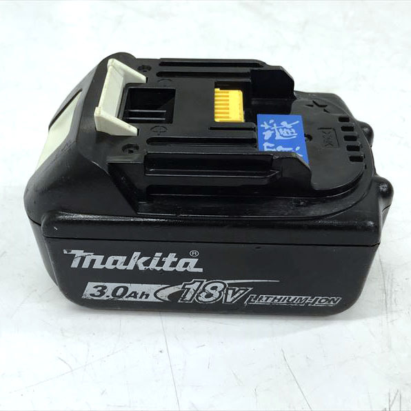 Q3310 送料無料！【中古品】充電式LEDスタンドライト 14.4V/18V兼用 マキタ ML805 充電回数89回充電工具 照明_画像2