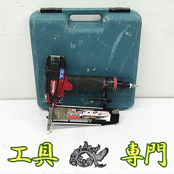 Q4717 送料無料!【中古品】高圧50mmフィニッシュ マキタ AF502H Q4717 送料無料!【中古品】高圧50mmフィニッシュ マキタ AF502H